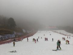 -大别山南武当滑雪场