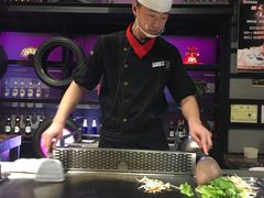 -尚雅铁板料理自助餐厅(乐松店)