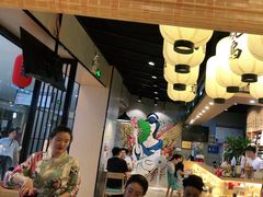 -樱の千渡日式料理·铁板烧•烧鸟(金盛田广场店)