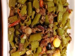 肉末酸豆角饭-谷田稻香