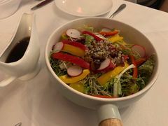 成桂主厨沙拉-成桂西餐厅·42年的味道(五大道疙瘩楼店)