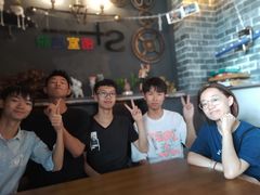 -S+密室逃脱(龙岩新罗万达店)