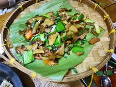 -云海肴·汽锅鸡·云南菜(天津国金汇店)