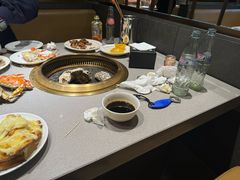 -华府海鲜碳烤自助(万达店)