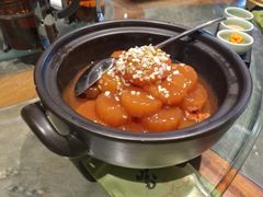 秘制肉汁萝卜（78元）-那家小馆•北京菜•烤鸭(香山店)