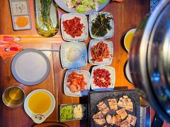 -火炉情韩国料理店(古田路店)