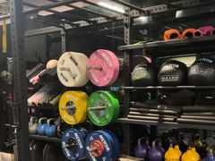 -TOP健身私教工作室(侨香店)