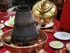 铜锅火锅-郭家大院(新源店)