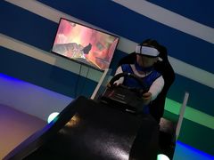 -亿利库布其七星湖沙漠生态旅游区