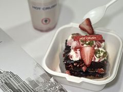 -HOT CRUSH趁热集合·现烤面包(上海环球港店)