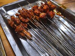 -韩马老王烧烤(西二路店)