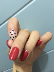 -天秤座美甲