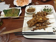 -金刚山烧烤(中山路店)