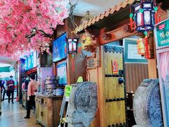 大堂-四季厨房 鲁菜·孔府烤鸭(二环南路店)