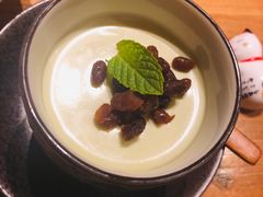 抹茶布丁-虎千代·居酒屋
