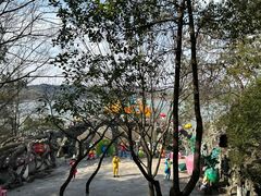 -天目湖山水园