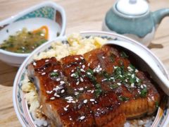 鳗鱼饭-初居食屋日式料理(万象城购物中心店)