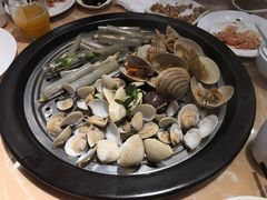 -海大大蒸汽海鲜餐厅·粤菜·特色小炒(欢乐颂店)