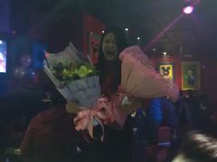 -百威KTV(恒福路店)