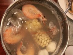 -古南都饭店-遂心遂意自助餐厅(广州路店)