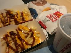 -麦当劳(光新乐购店)