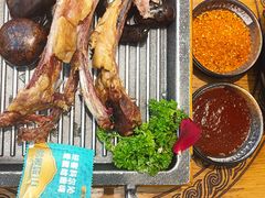 -哈啾嗨·蒙文化主题餐厅(京汉新城店)