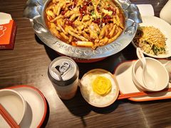 -胖哥俩肉蟹煲(梅溪步步高店)