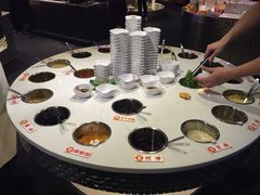 -8080美食汇自助烤肉火锅餐厅(镇江宝龙店)