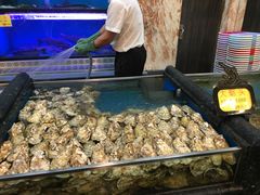 -万宝海鲜舫(劳动公园店)