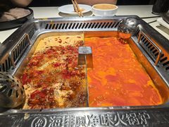 -海底捞火锅(万丰桥店)