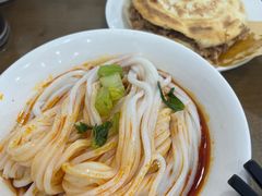 -子午路张记肉夹馍(翠华路店)