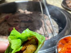 -姜胖胖无限自助烤肉(光明万达店)