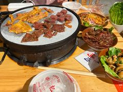 -胖记烤肉(江汉路店)
