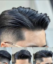 -豪帅男士理容馆