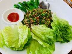 蚬肉生菜包-猪肉婆私房菜(容桂总店)