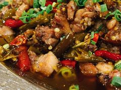 -廖哥泡椒兔(峨眉店)