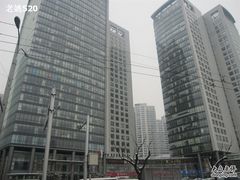 -招商银行(北京自贸试验区商务中心区支行)