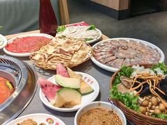 -蜀留香火锅·始于1999·原四川老火锅(白堤路店)