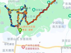 -火炉山森林公园