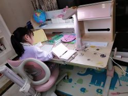 -2平米·智慧学习桌·希沃学习机·学而思学习机(古墩美凯龙店)