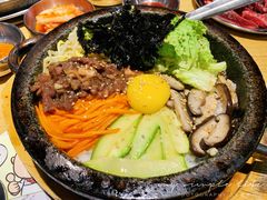 -姜虎东白丁烤肉(恒隆广场店)
