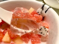 现任椰奶冰粉-太二酸菜鱼(菱角湖万达店)