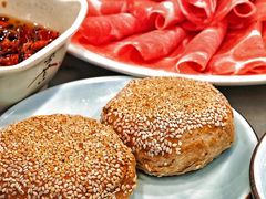 -马记伊源斋涮肉·清真菜(潘家园古玩市场店)