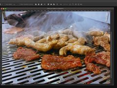 -陈小肠自助火盆烧烤(海门渔村美食街店)