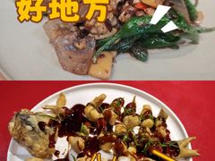 -福照楼汽锅鸡·云南菜(万达广场店)