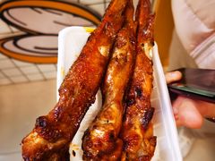 -一代烤翅王(大汉口店)