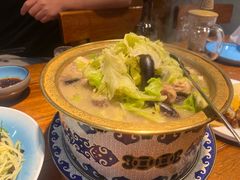 -蒙艾里民族传统菜蒙餐