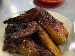 -黄亚华小食店(Jalan Alor)