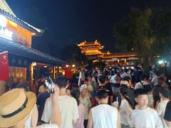 -嘉兴月河历史街区