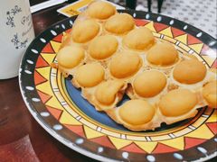 明星鸡蛋仔-玛嘉烈(万象城店)